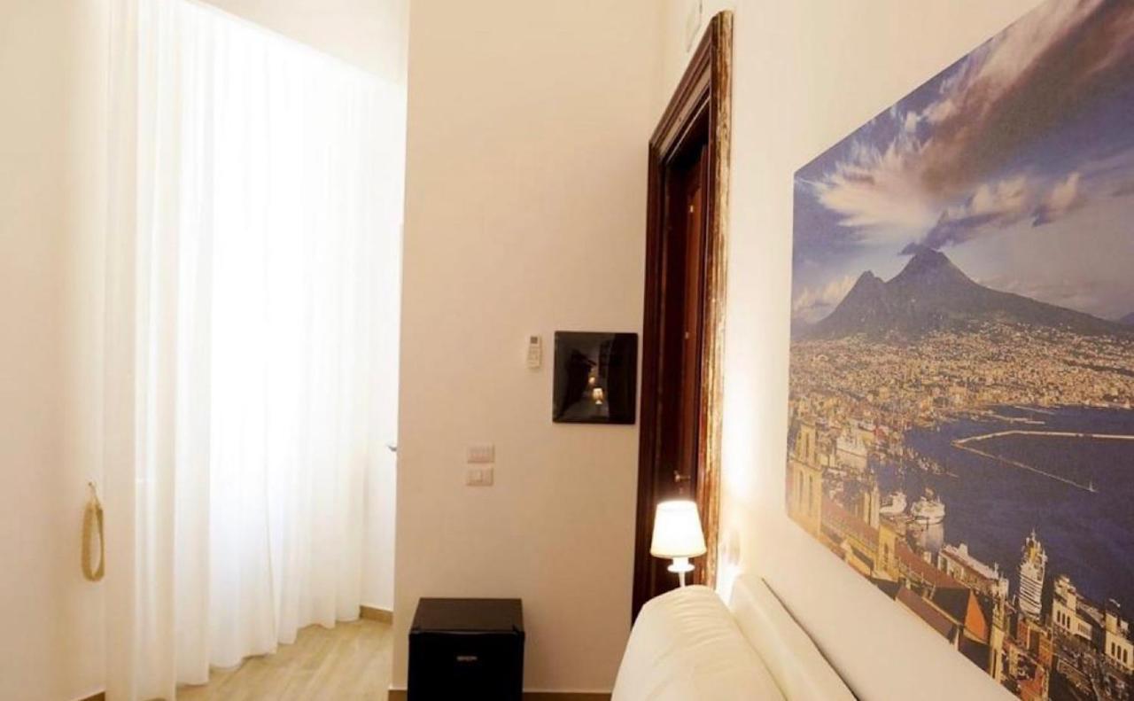 Residenza San Gennaro Hotel Napoli Exterior foto