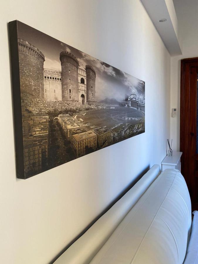 Residenza San Gennaro Hotel Napoli Exterior foto